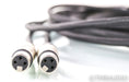 Shunyata Research Black Mamba XLR Cables; 5m Pair Balanced Interconnects