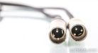 Shunyata Research Black Mamba XLR Cables; 5m Pair Balanced Interconnects