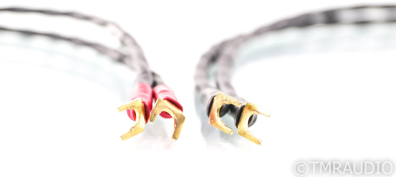 Synergistic Research IFT Jumper Cables; 0.4m; Set of 4