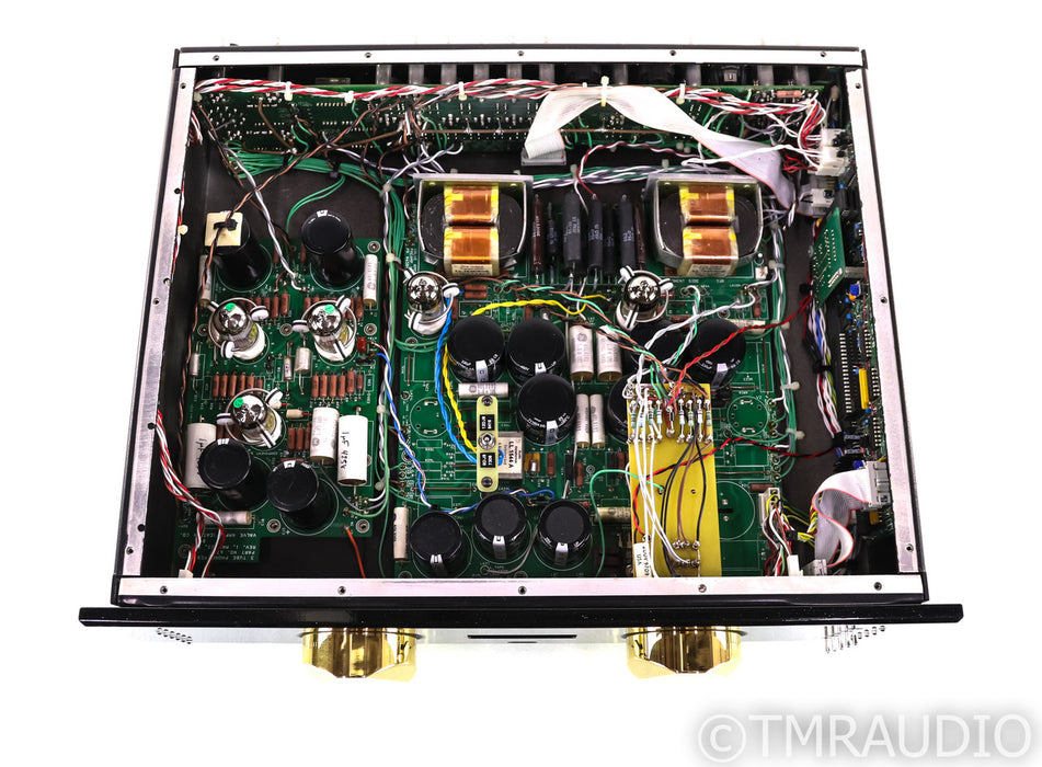 VAC Renaissance MkII Stereo Tube Preamplifier