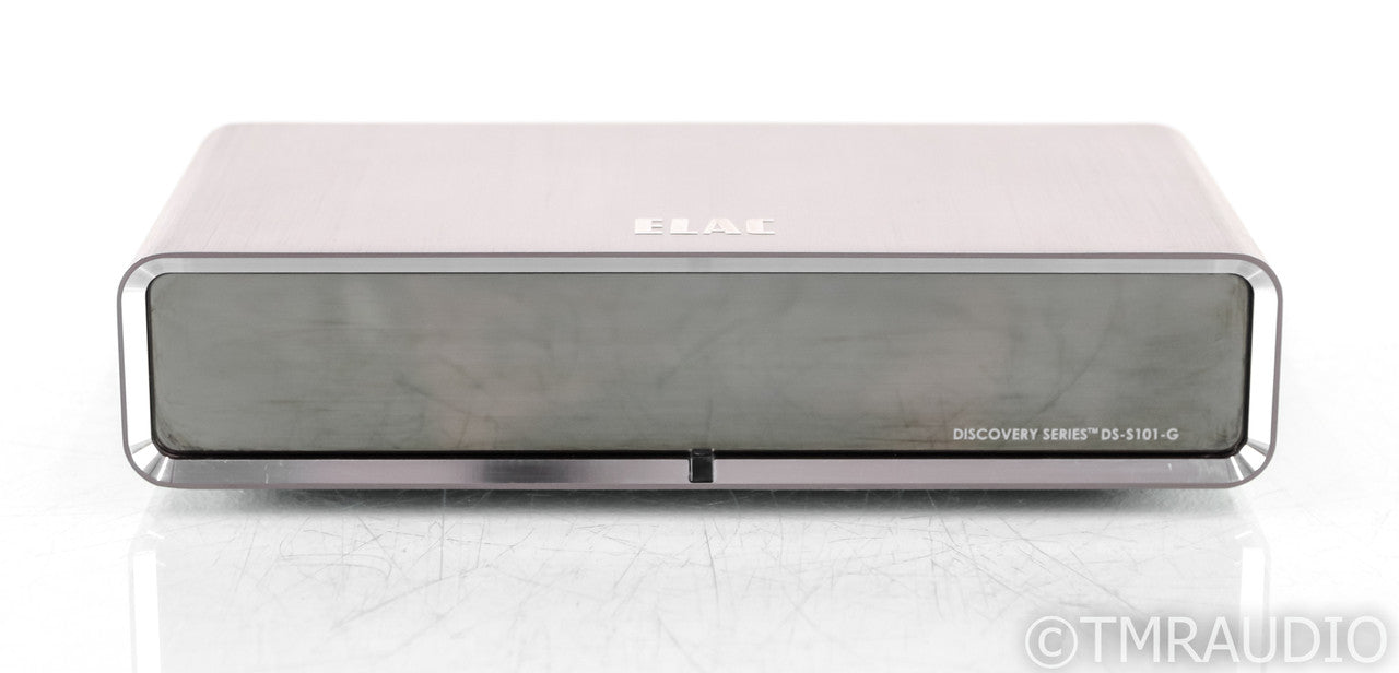 ELAC Discovery Series DS-S101-G Music Server; DSS101G; Roon Ready
