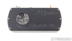 Chord Electronics 2Qute DAC; D/A Converter; USB; Black