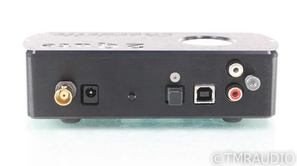 Chord Electronics 2Qute DAC; D/A Converter; USB; Black