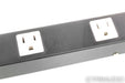Synergistic Research QLS 9 AC Power Distributor; QLS9 Strip