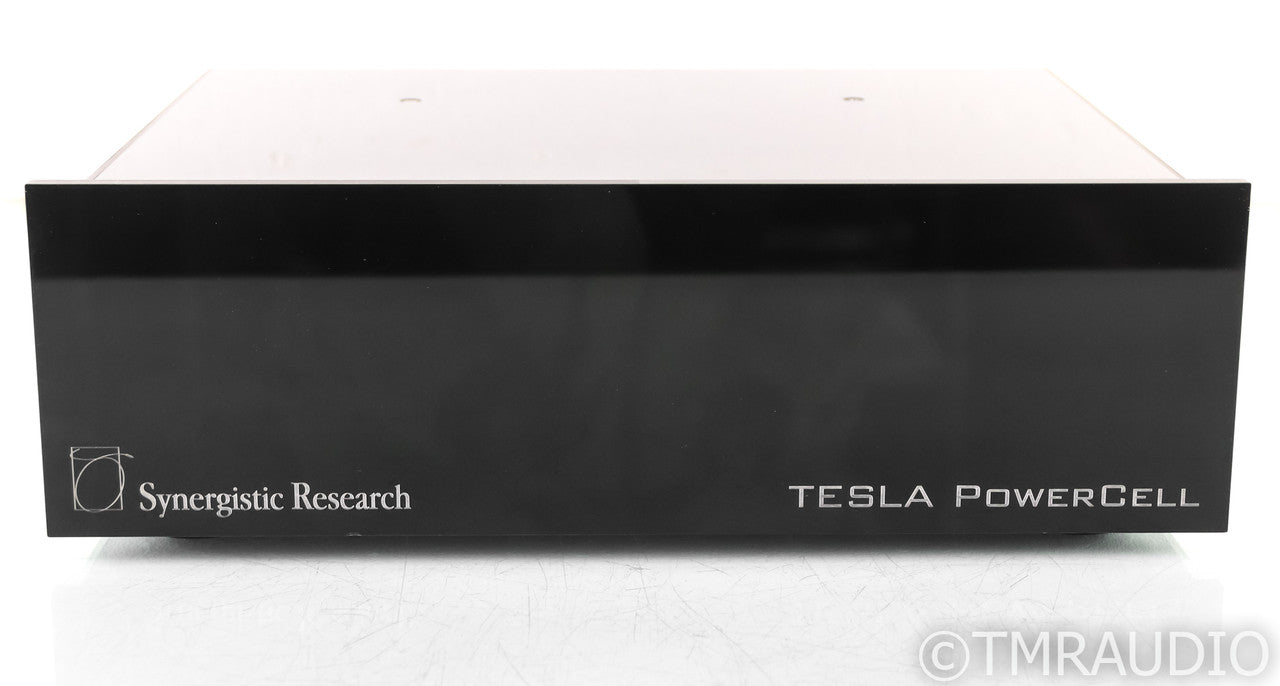 Synergistic Research Tesla Powercell 10SE AC Power Line Conditioner; Mk1