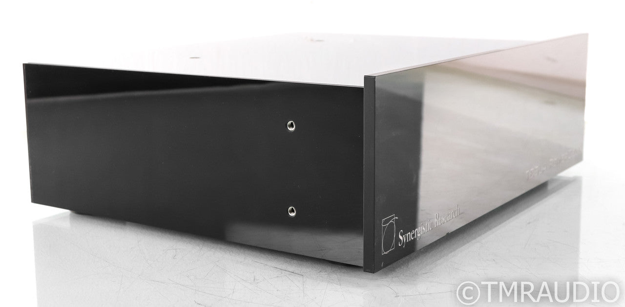 Synergistic Research Tesla Powercell 10SE AC Power Line Conditioner; Mk1