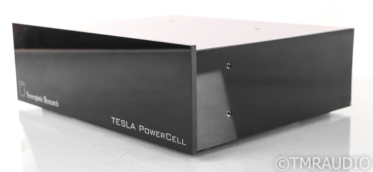 Synergistic Research Tesla Powercell 10SE AC Power Line Conditioner; Mk1