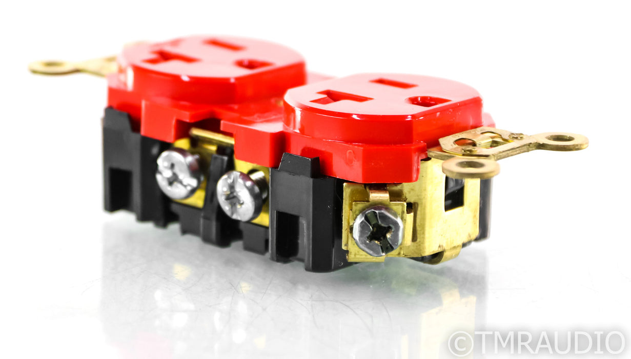 Synergistic Research TeslaPlex SE In-Wall AC Power Outlet