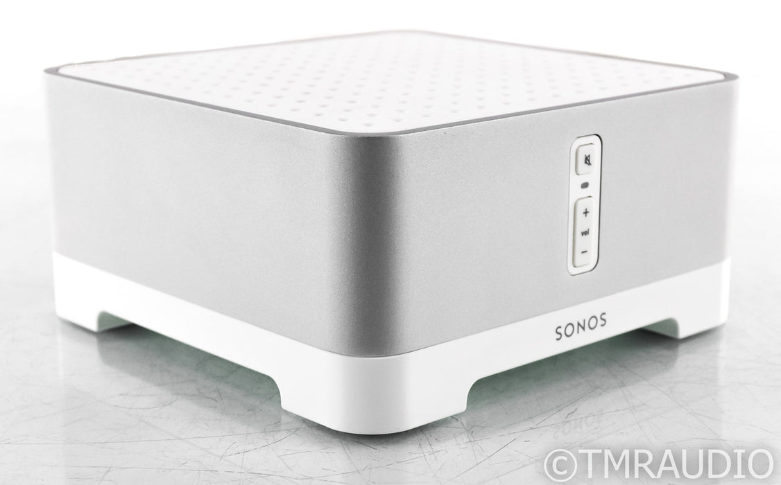 Sonos Connect:AMP Wireless Network Streamer; Connect Amp