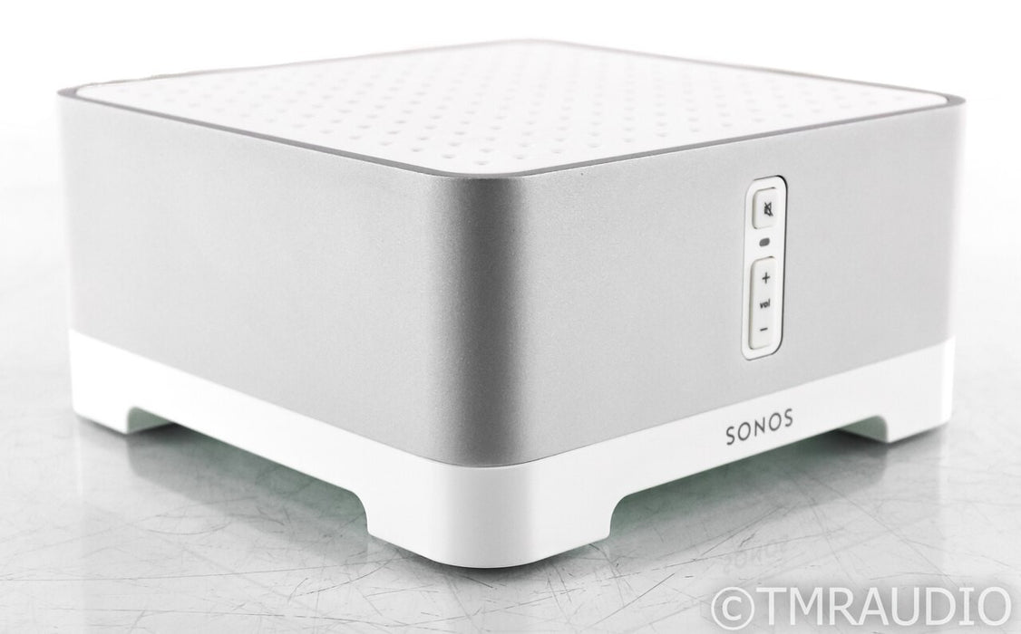 Sonos Connect:AMP Wireless Network Streamer; Connect Amp