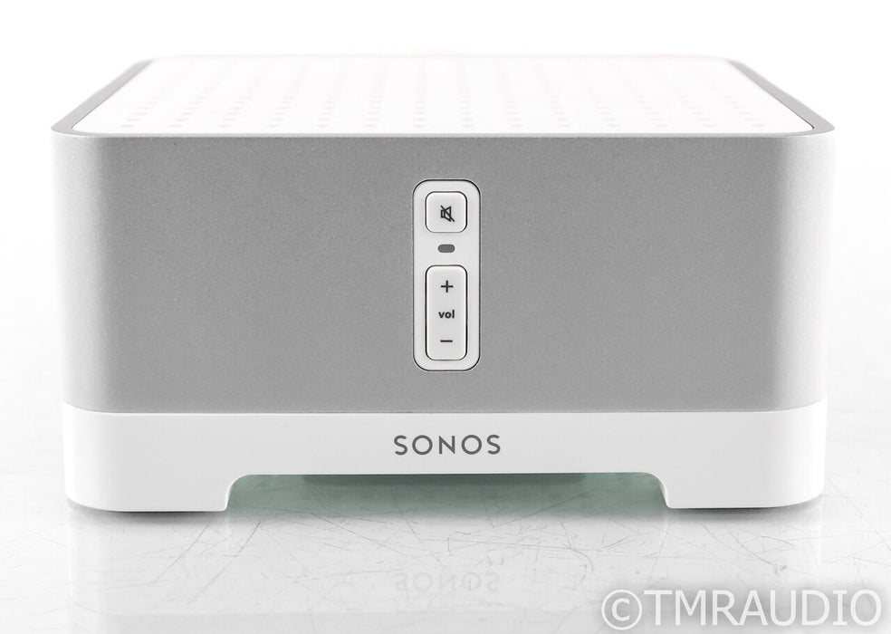 Sonos Connect:AMP Wireless Network Streamer; Connect Amp