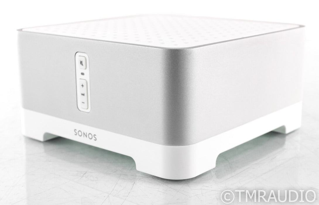 Sonos Connect:AMP Wireless Network Streamer; Connect Amp