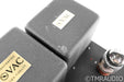 VAC Phi 200 Stereo Tube Power Amplifier; V.A.C.; Black
