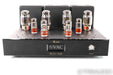 VAC Phi 200 Stereo Tube Power Amplifier; V.A.C.; Black