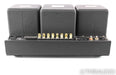 VAC Phi 200 Stereo Tube Power Amplifier; V.A.C.; Black