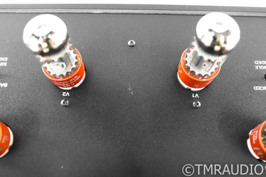 VAC Phi 200 Stereo Tube Power Amplifier; V.A.C.; Black