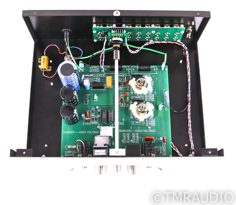 Rogue Audio 66LSR Stereo Tube Preamplifier; Sixty-Six LSR; Remote