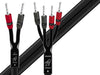 Audioquest Rocket 11 Biwire Speaker Cables; 10ft Pair; Open Box w/ Warranty