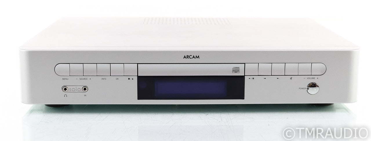 Arcam Solo Integrated Amplifier / CD Player; Tuner; Remote (Broken Buttons)