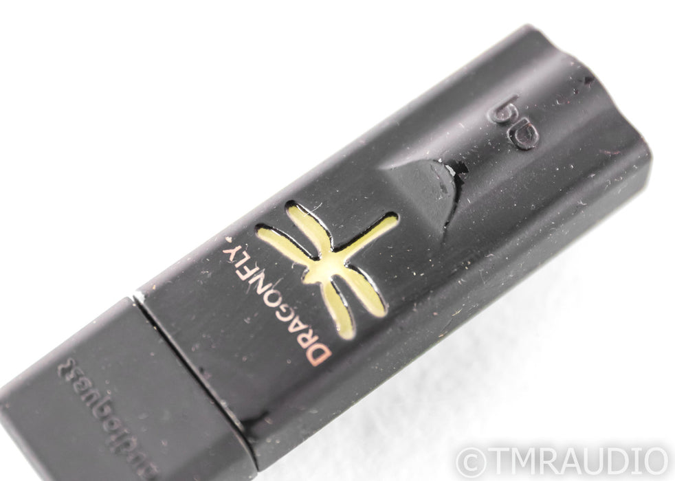 AudioQuest DragonFly Black 1.0 USB DAC / Headphone Amplifier