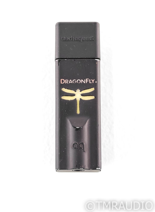 AudioQuest DragonFly Black 1.0 USB DAC / Headphone Amplifier