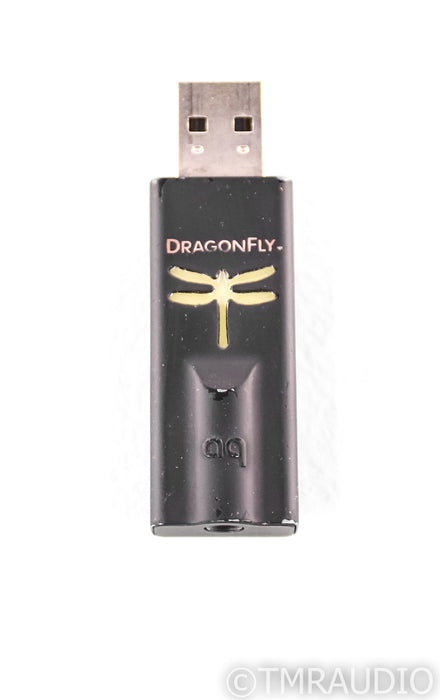 AudioQuest DragonFly Black 1.0 USB DAC / Headphone Amplifier