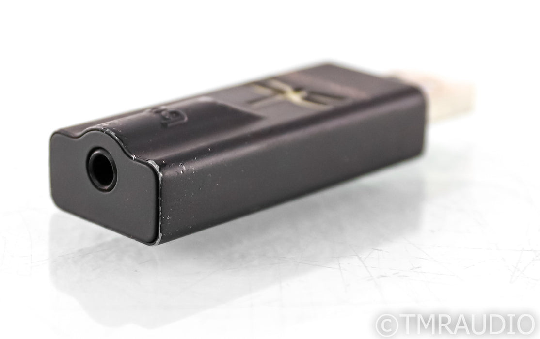 AudioQuest DragonFly Black 1.0 USB DAC / Headphone Amplifier