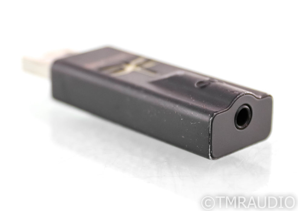 AudioQuest DragonFly Black 1.0 USB DAC / Headphone Amplifier