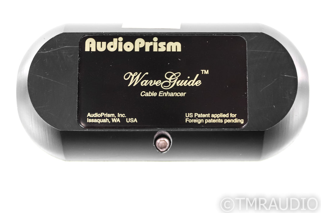 AudioPrism WaveGuide Cable Enhancer