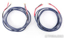 AudioQuest Type 4 Speaker Cables; 12ft Pair