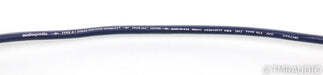 AudioQuest Type 4 Speaker Cables; 12ft Pair