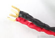 AudioQuest Type 4 Speaker Cables; 12ft Pair