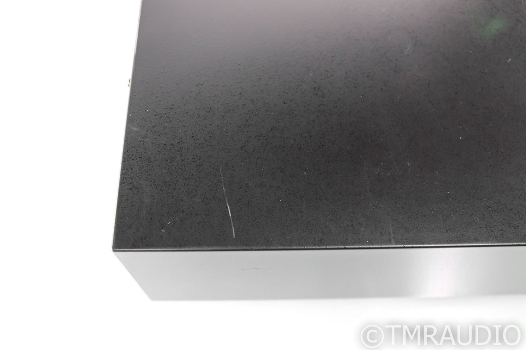 Rotel RC-1090 Stereo Preamplifier; RC1090; Black; Remote; MM / MC Phono