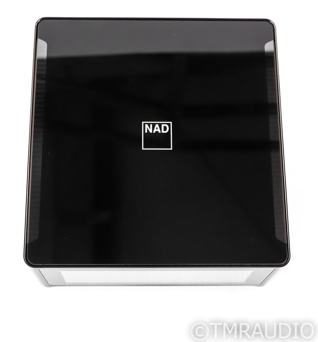 NAD M10 Stereo Integrated Amplifier / Network Streamer; M-10 (No Remote/No Mic)
