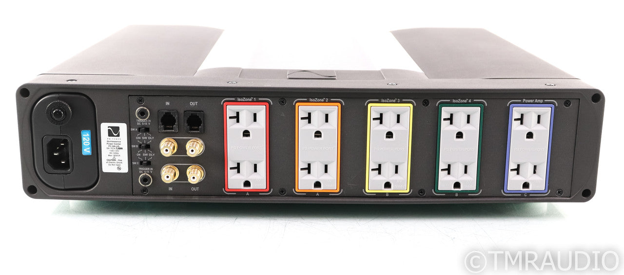 PS Audio Quintessence AC Power Line Conditioner; Remote