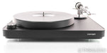 Clearaudio Concept Belt Drive Turntable; Satisfy Kardan Tonearm (No Cartridge)