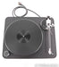 Clearaudio Concept Belt Drive Turntable; Satisfy Kardan Tonearm (No Cartridge)