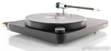 Clearaudio Concept Belt Drive Turntable; Satisfy Kardan Tonearm (No Cartridge)