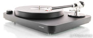Clearaudio Concept Belt Drive Turntable; Satisfy Kardan Tonearm (No Cartridge)