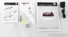 Clearaudio Concept Belt Drive Turntable; Satisfy Kardan Tonearm (No Cartridge)