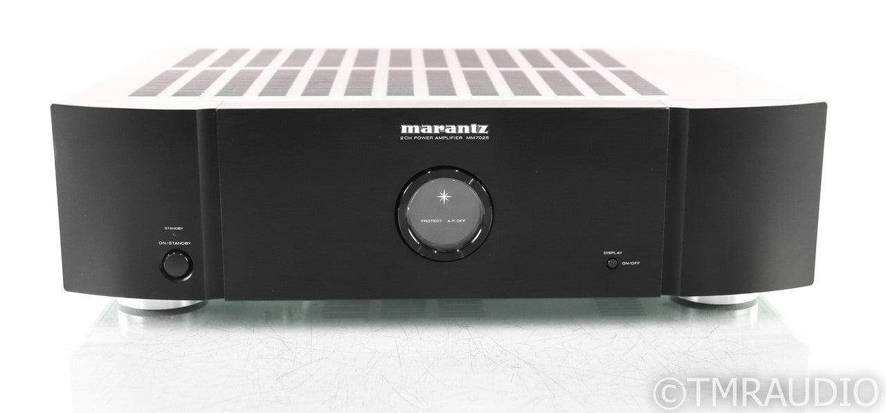 Marantz MM7025 Stereo Power Amplifier; MM-7025