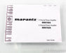 Marantz MM7025 Stereo Power Amplifier; MM-7025