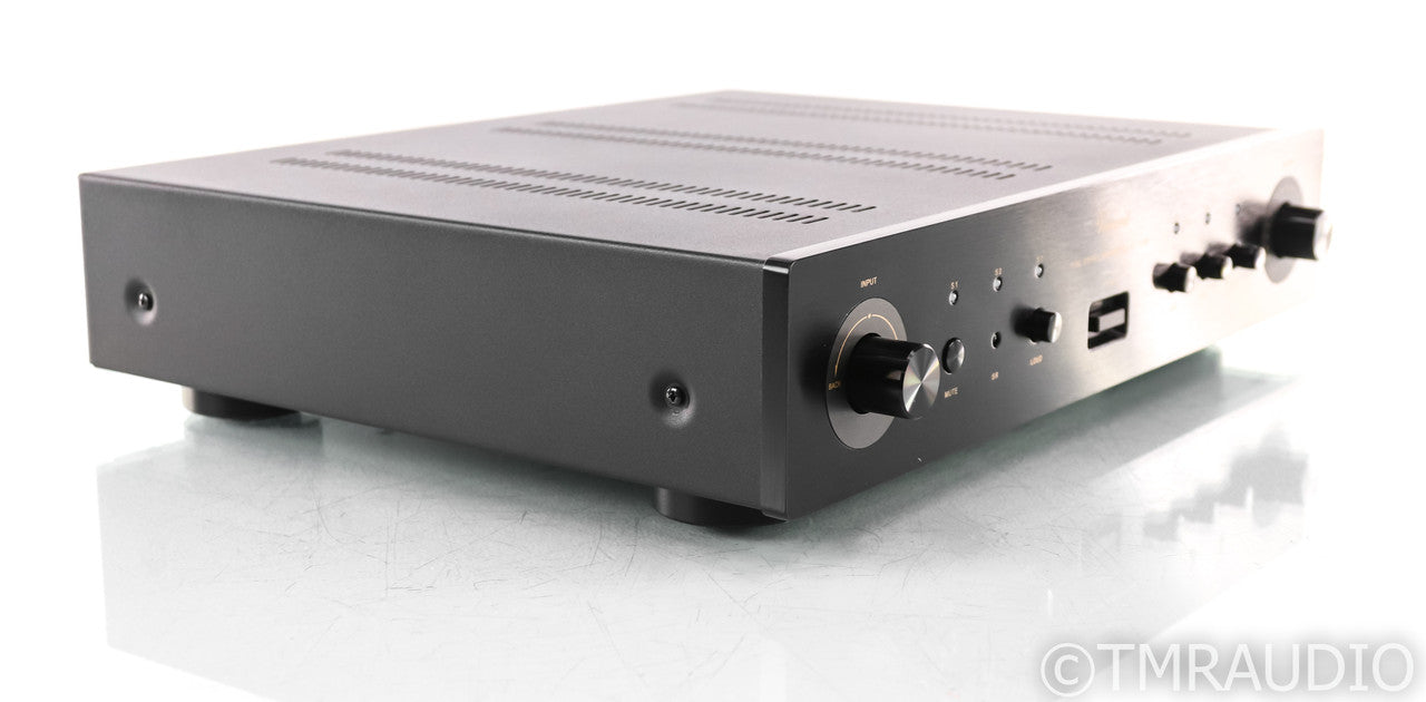 Vincent Audio SA-31MK Stereo Tube Hybrid Preamplifier; SA31MK; Remote