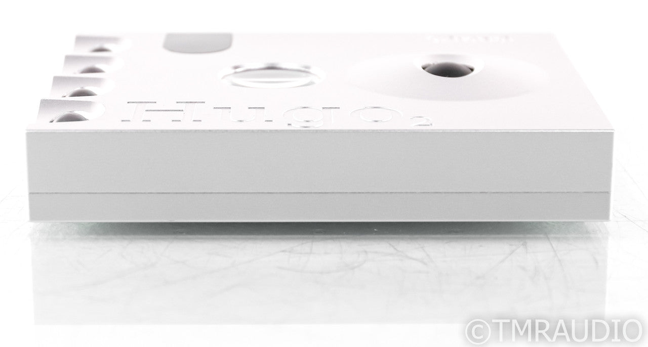 Chord Electronics Hugo 2 Portable DAC / Headphone Amplifier; Preamplifier