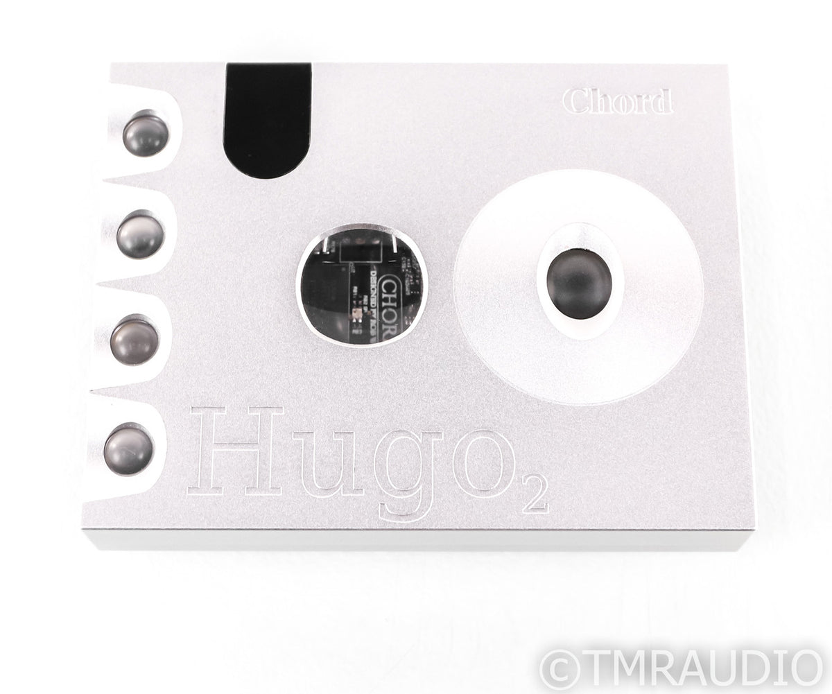 Chord Electronics Hugo 2 Portable DAC / Headphone Amplifier; Preamplif ...