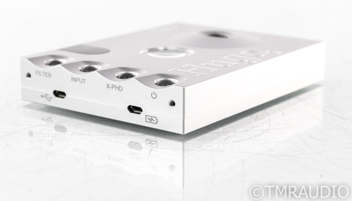 Chord Electronics Hugo 2 Portable DAC / Headphone Amplifier; Preamplifier