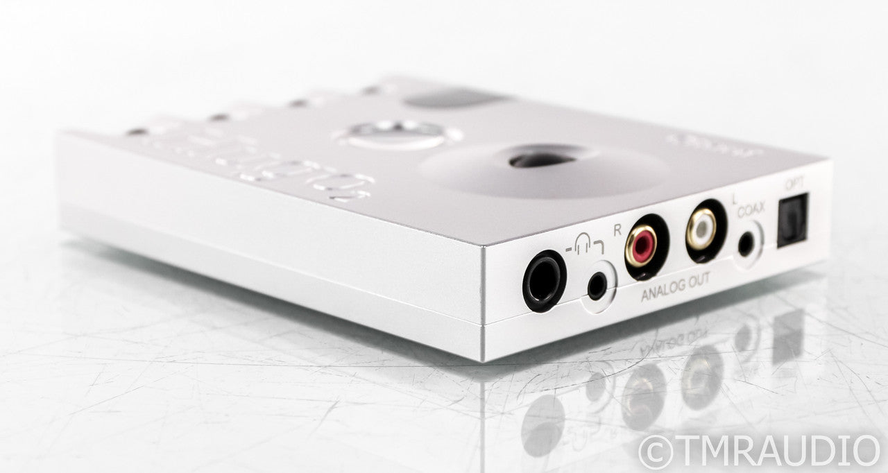 Chord Electronics Hugo 2 Portable DAC / Headphone Amplifier; Preamplifier