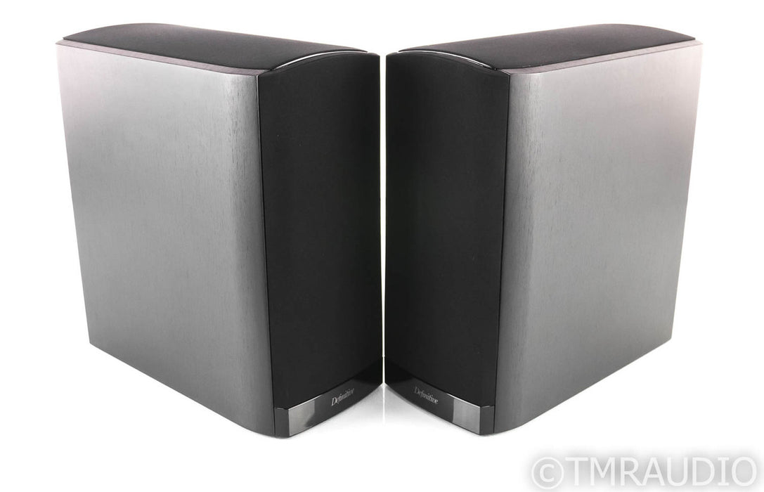 Definitive Technology StudioMonitor 65 Bookshelf Speakers