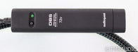 AudioQuest Columbia RCA Cables; 1.5m Pair Interconnects; 72v DBS
