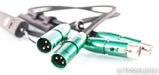 AudioQuest Columbia XLR Cables; 0.75m Pair Balanced Interconnects; 72v DBS